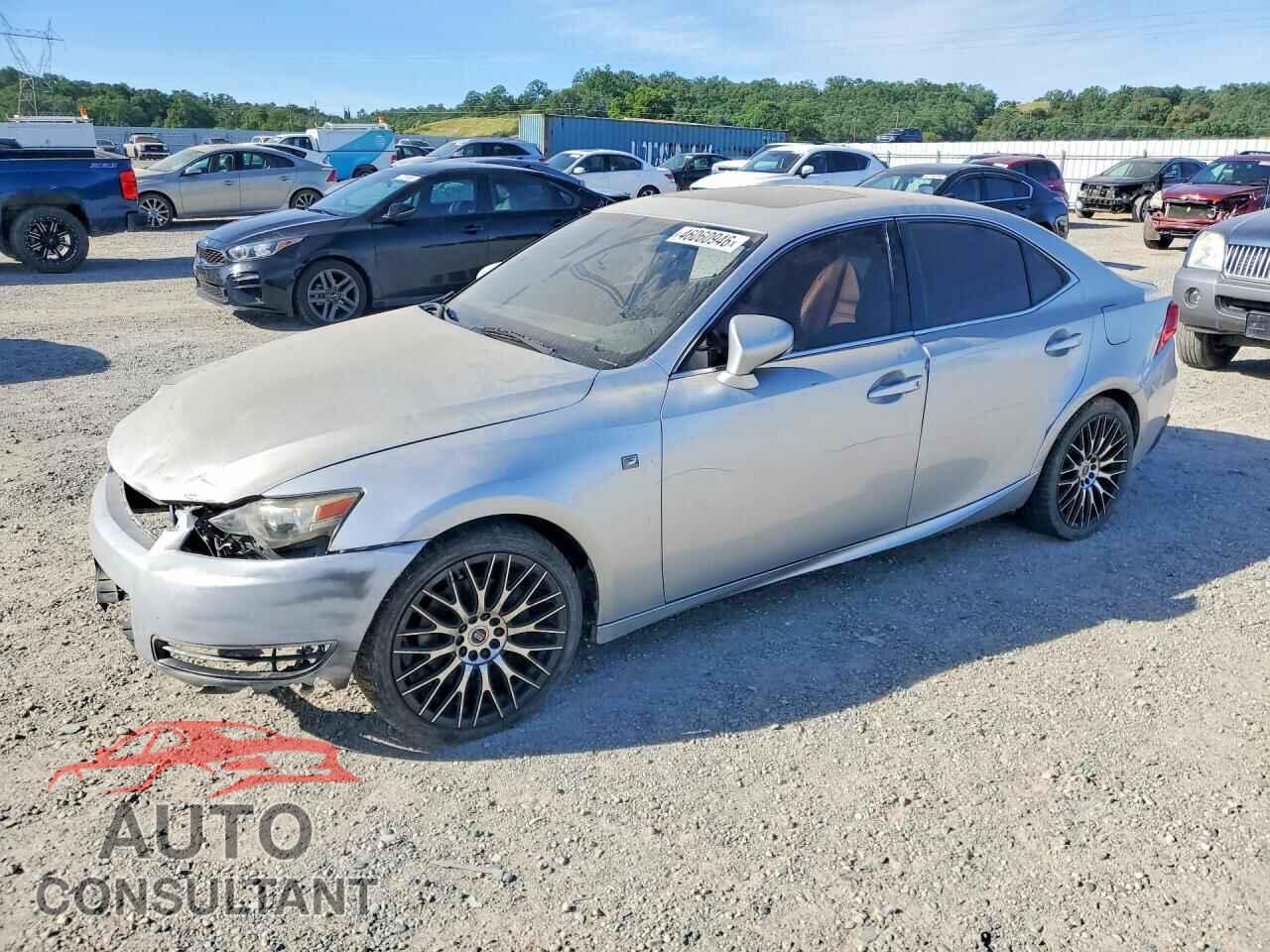 LEXUS IS 2014 - JTHBF1D25E5014560