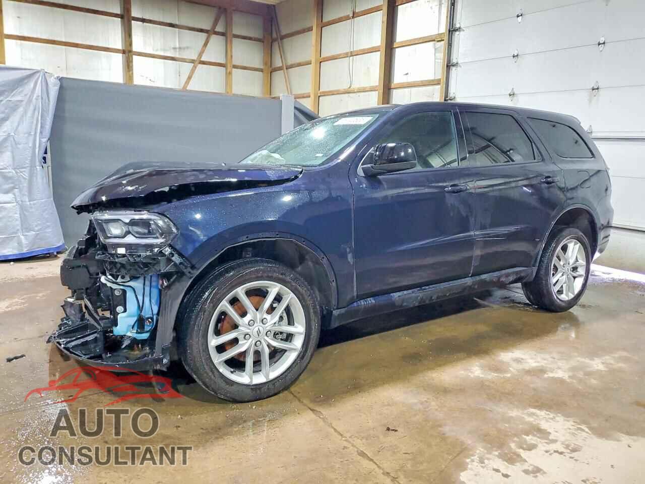 DODGE DURANGO 2025 - 1C4RDJDG3SC536550