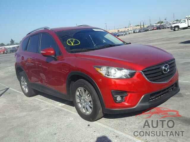 MAZDA CX-5 2016 - JM3KE2CY7G0660822