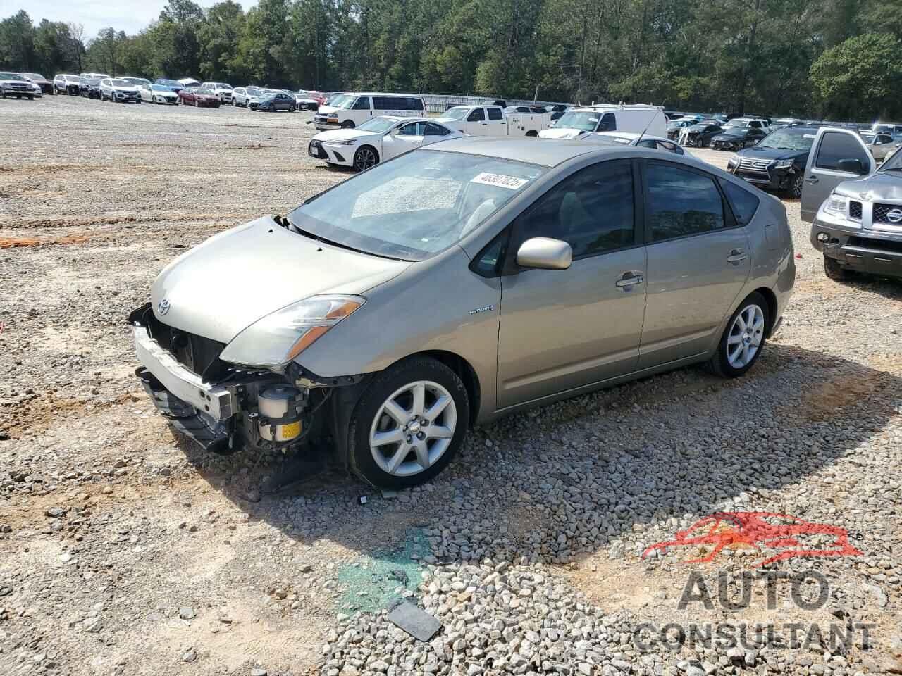 TOYOTA PRIUS 2009 - JTDKB20U593500507