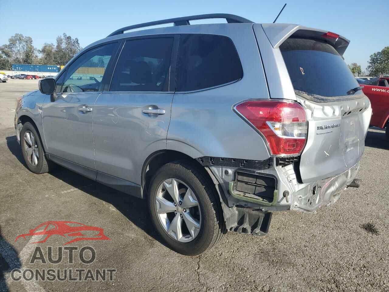 SUBARU FORESTER 2014 - JF2SJAJC8EH506402