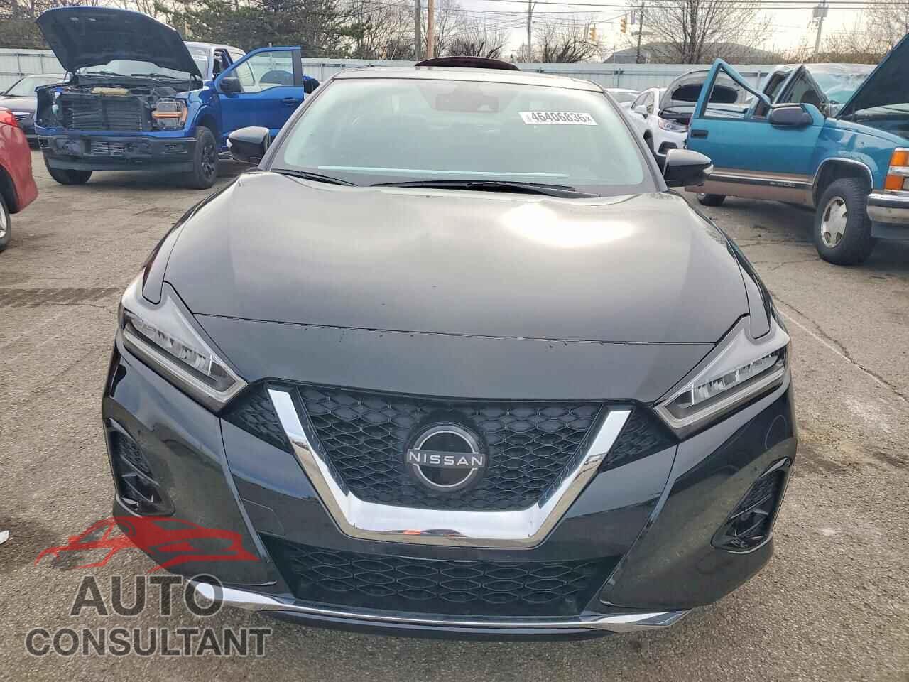 NISSAN MAXIMA 2023 - 1N4AA6FV5PC505764