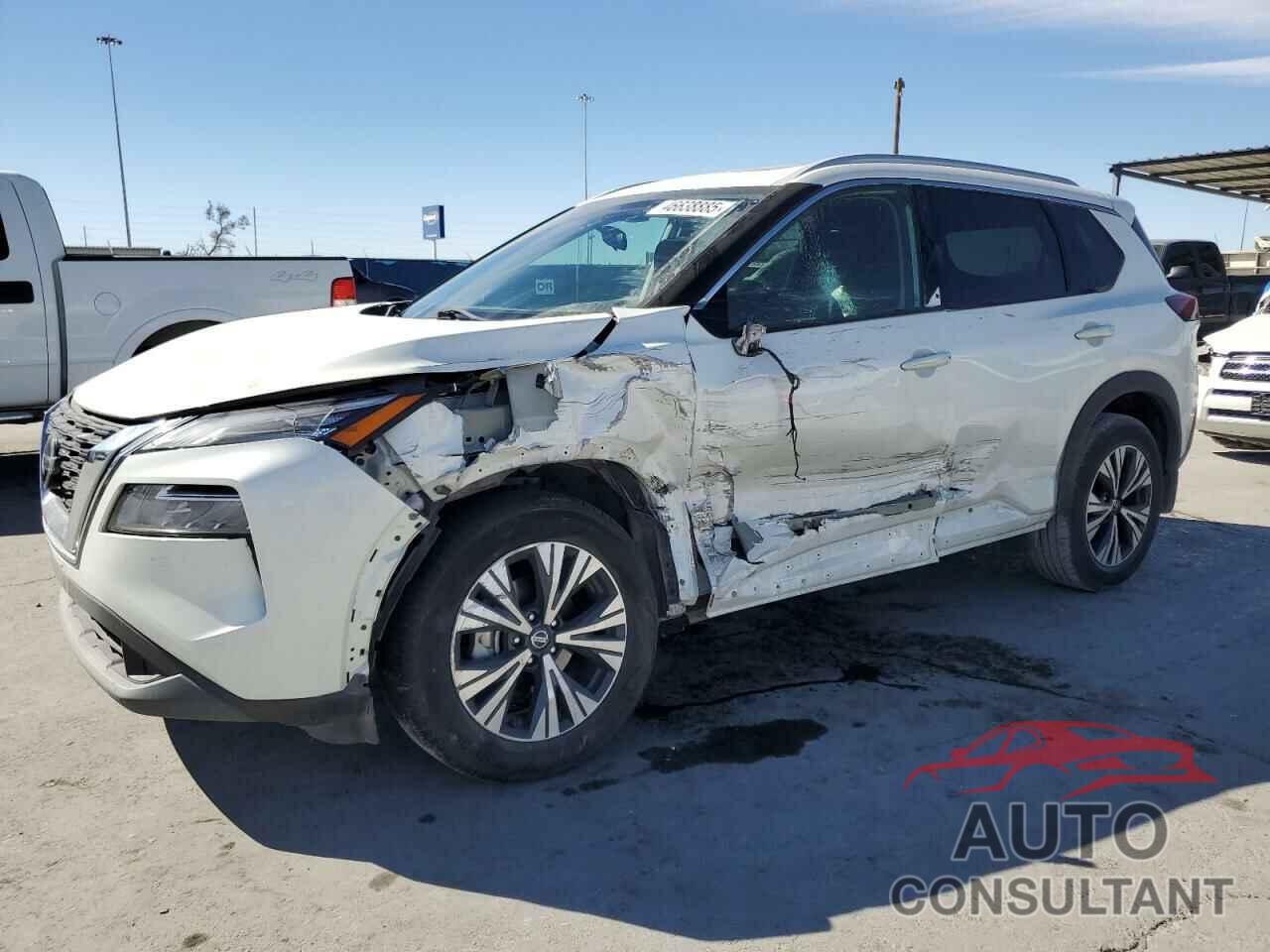 NISSAN ROGUE 2021 - 5N1AT3BA0MC682574