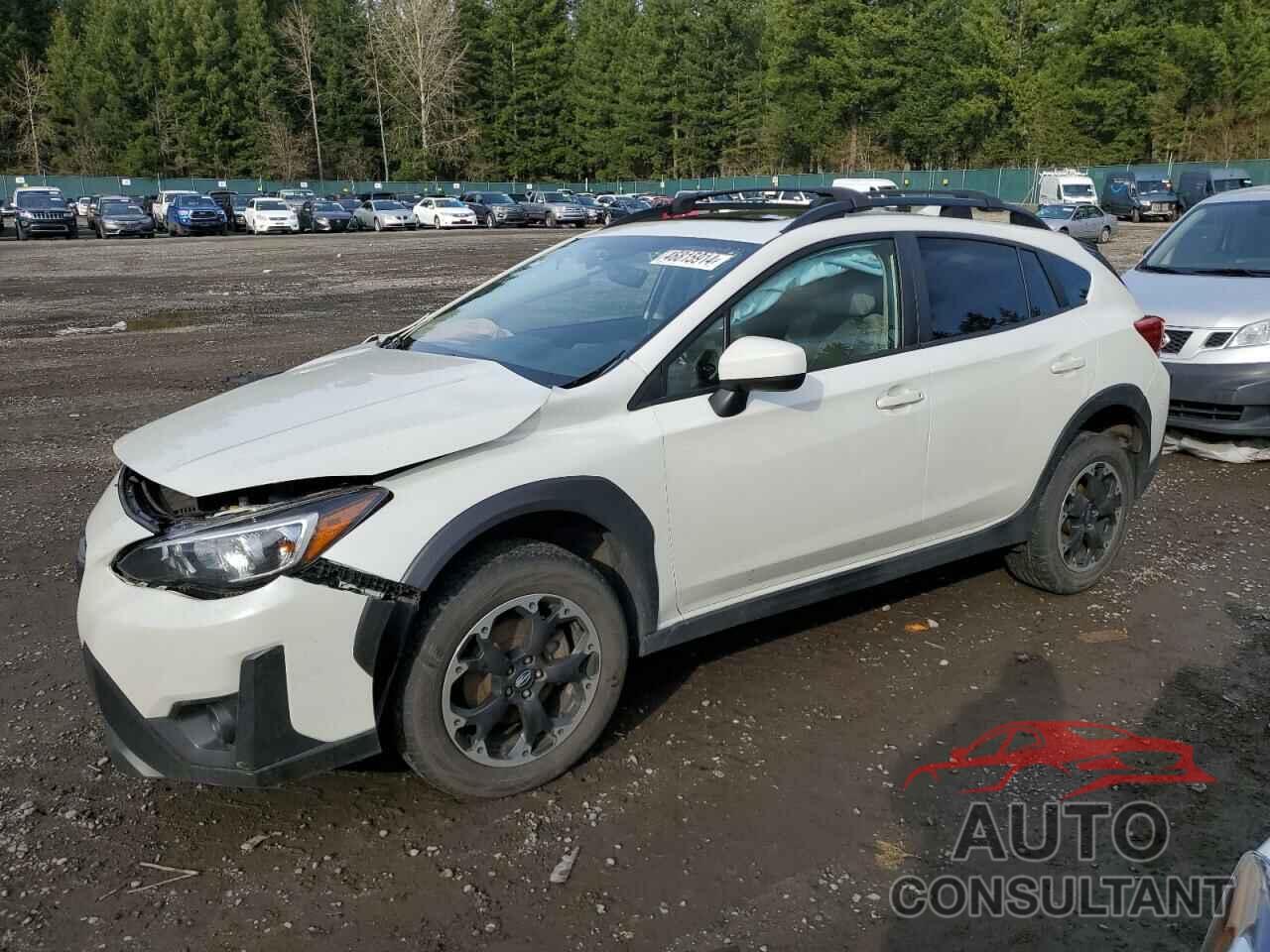 SUBARU CROSSTREK 2021 - JF2GTAEC8MH222289