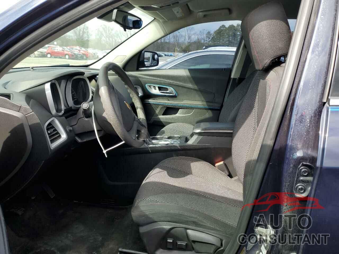 CHEVROLET EQUINOX 2017 - 2GNALBEKXH1614465