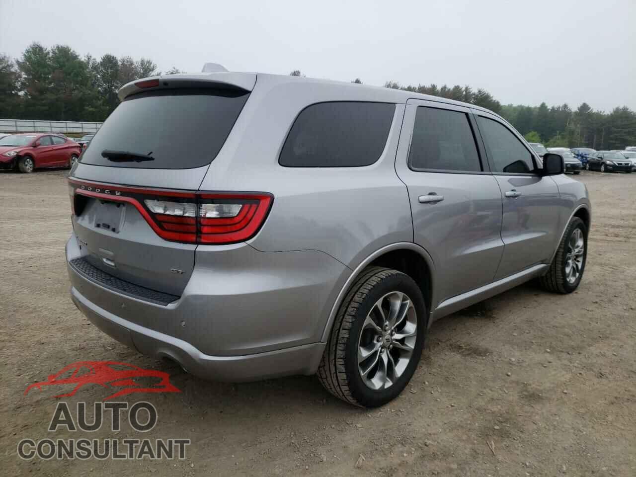 DODGE DURANGO 2019 - 1C4RDJDGXKC756011