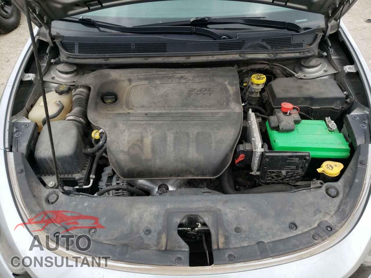 DODGE DART 2016 - 1C3CDFFA5GD791430