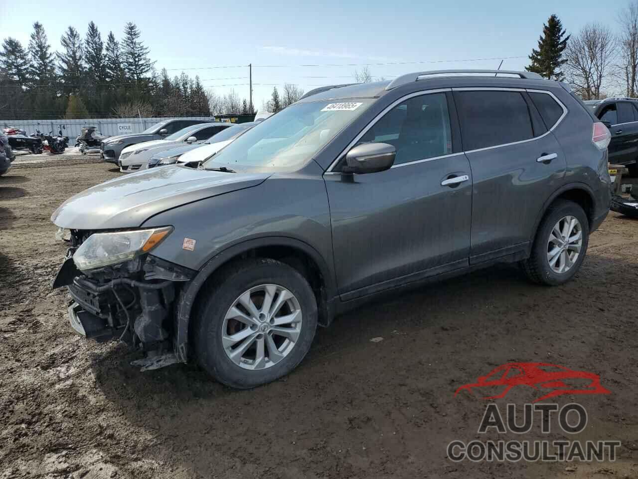 NISSAN ROGUE 2014 - 5N1AT2MV5EC835672