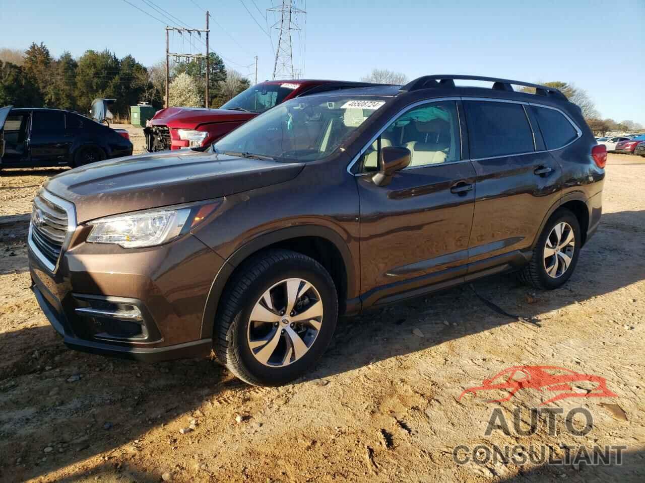 SUBARU ASCENT 2020 - 4S4WMAFD2L3479860
