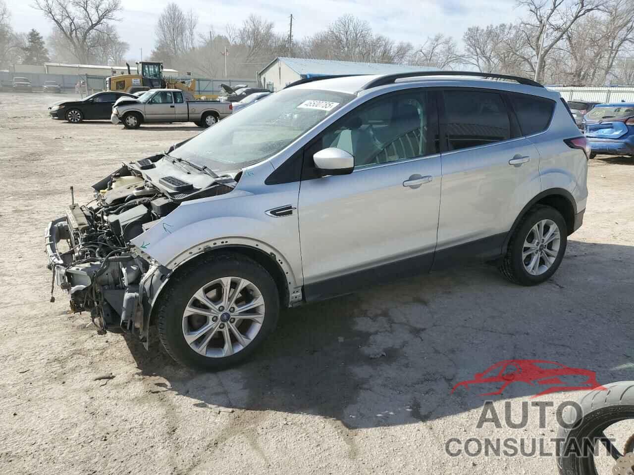 FORD ESCAPE 2018 - 1FMCU0GD0JUC34767