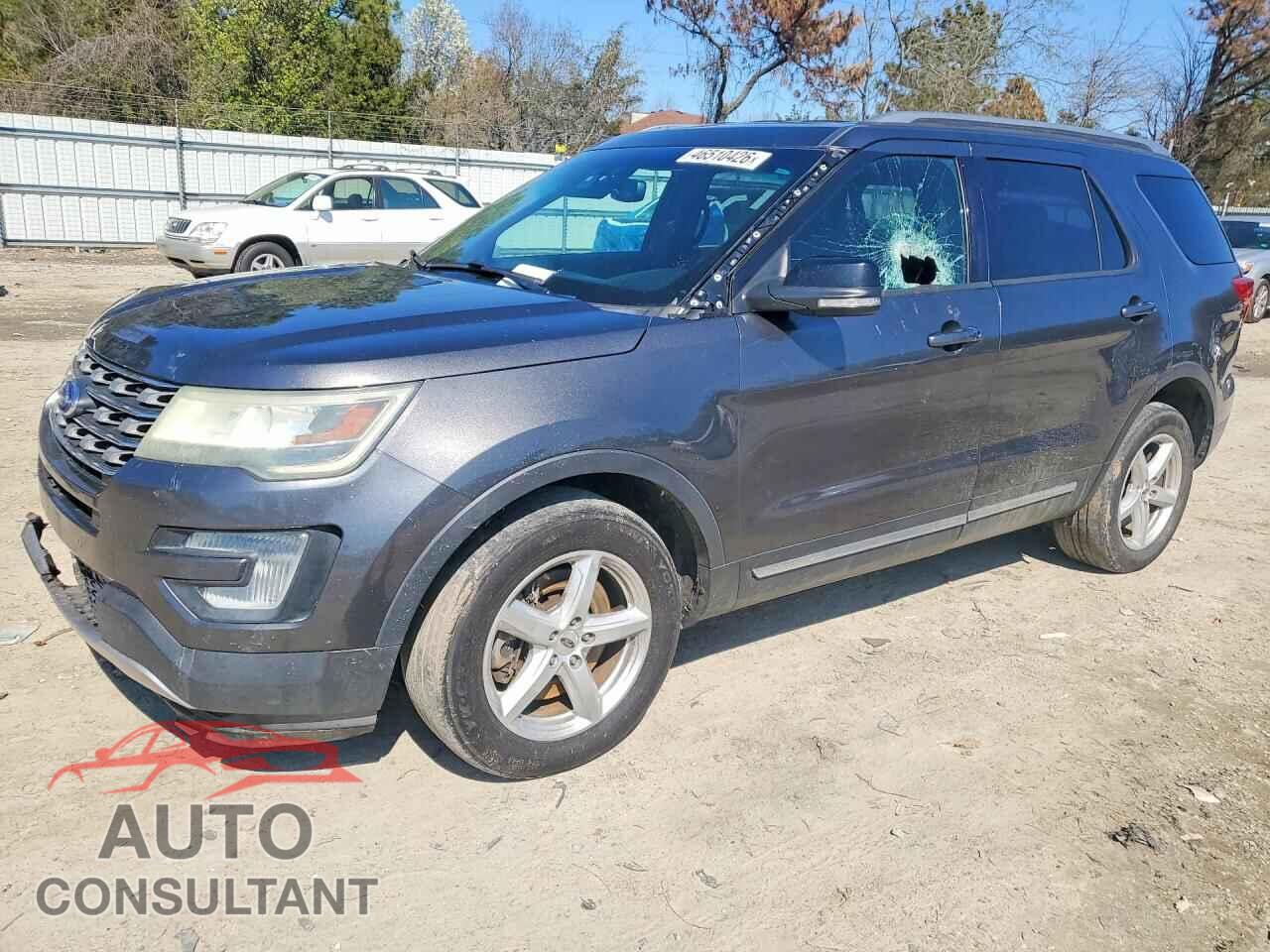 FORD EXPLORER 2016 - 1FM5K8D8XGGB01199