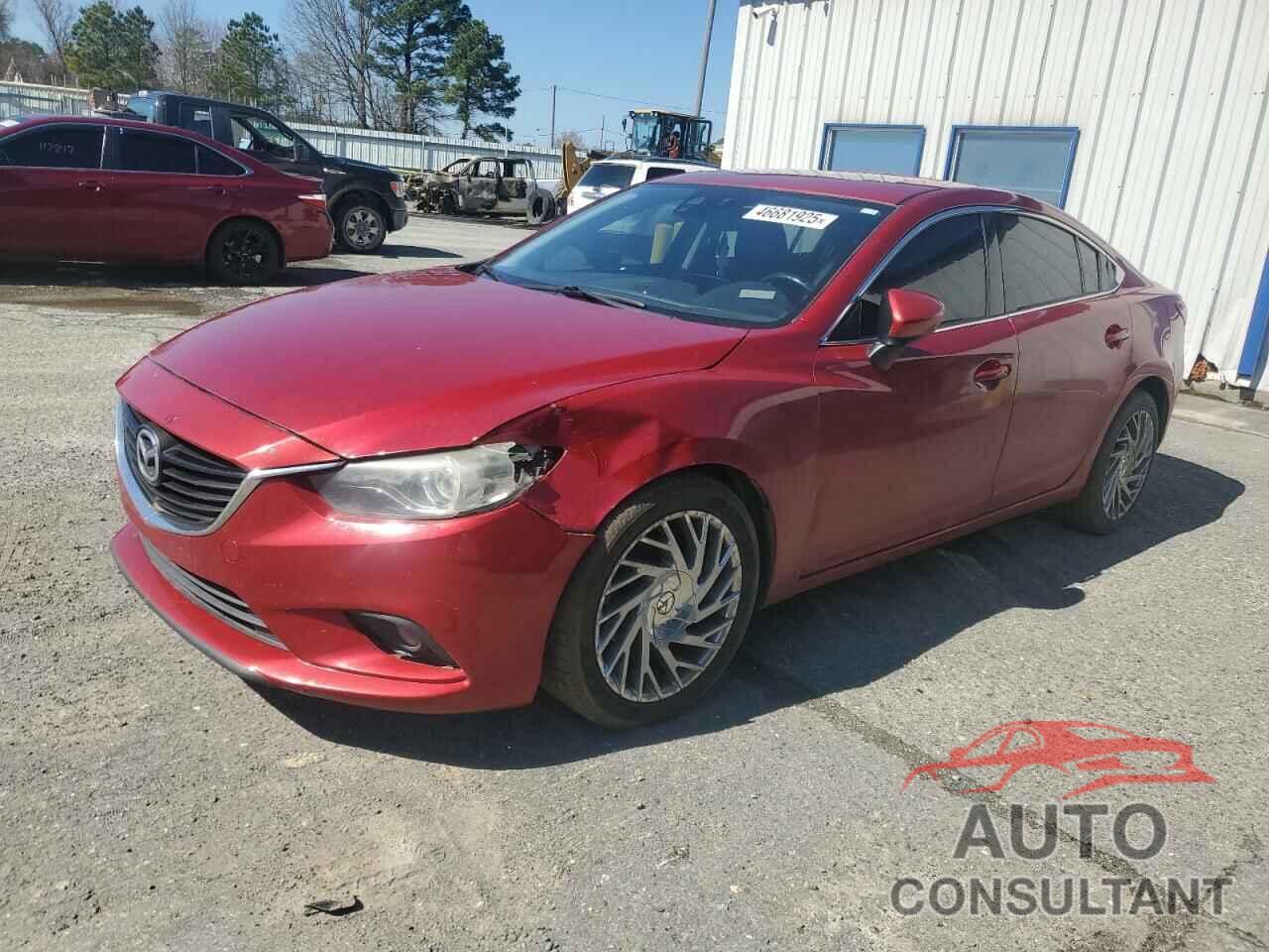 MAZDA 6 2014 - JM1GJ1W64E1129969