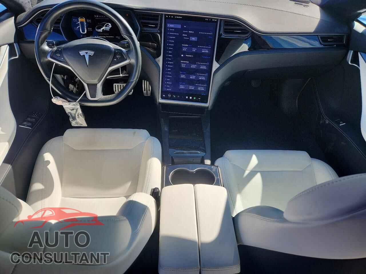 TESLA MODEL S 2019 - 5YJSA1E40KF330409