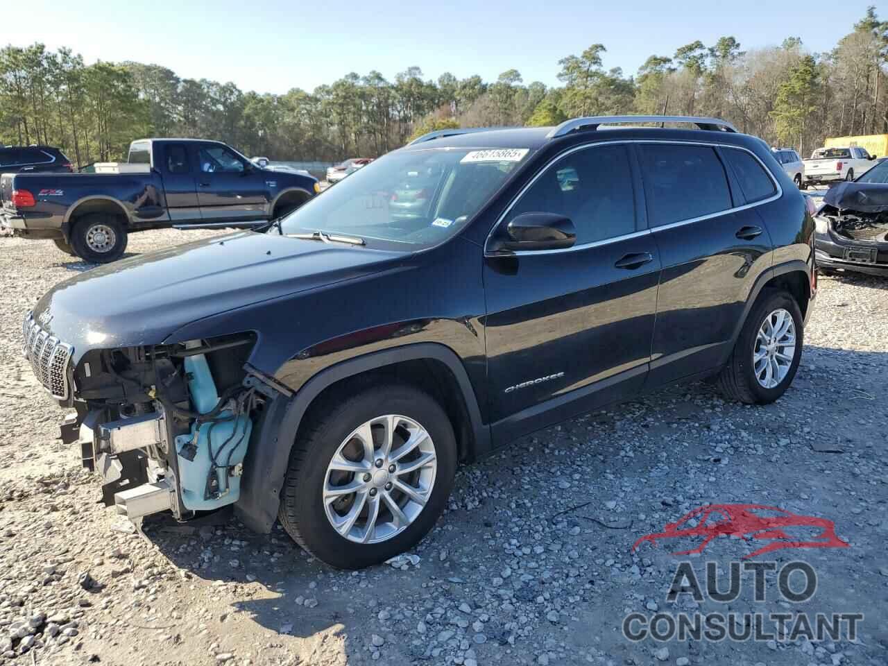 JEEP GRAND CHER 2019 - 1C4PJLCBXKD313322