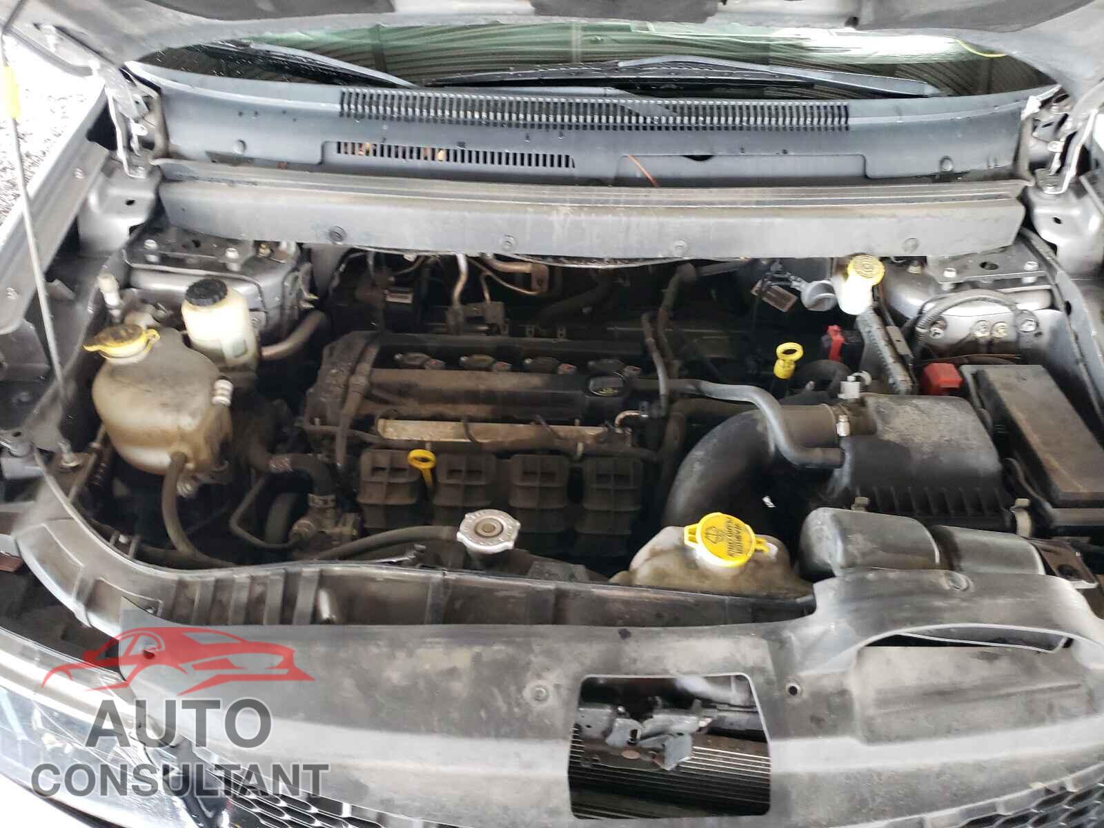 DODGE JOURNEY 2017 - 3C4PDCGBXHT501438