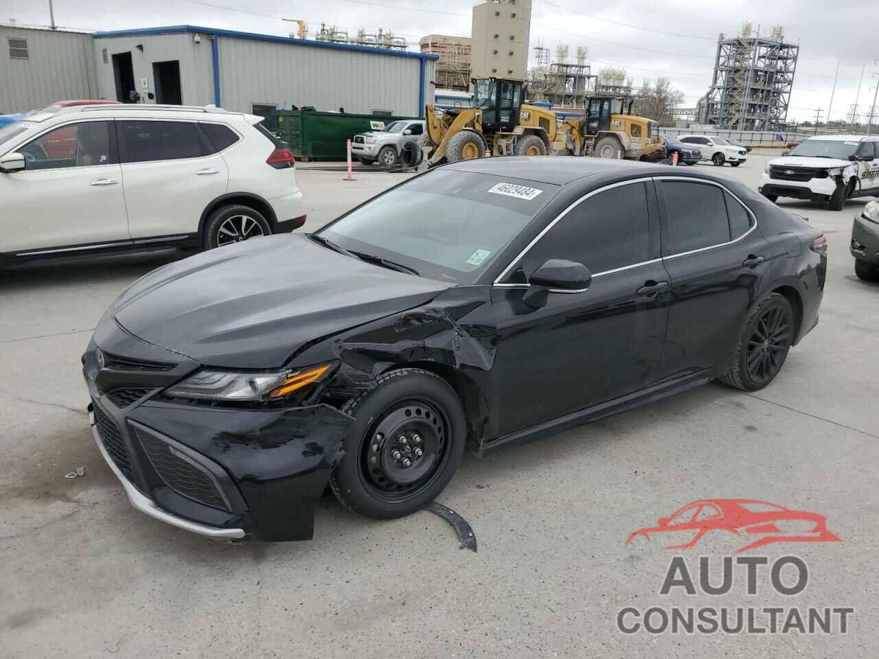 TOYOTA CAMRY 2022 - 4T1K61AK3NU056684