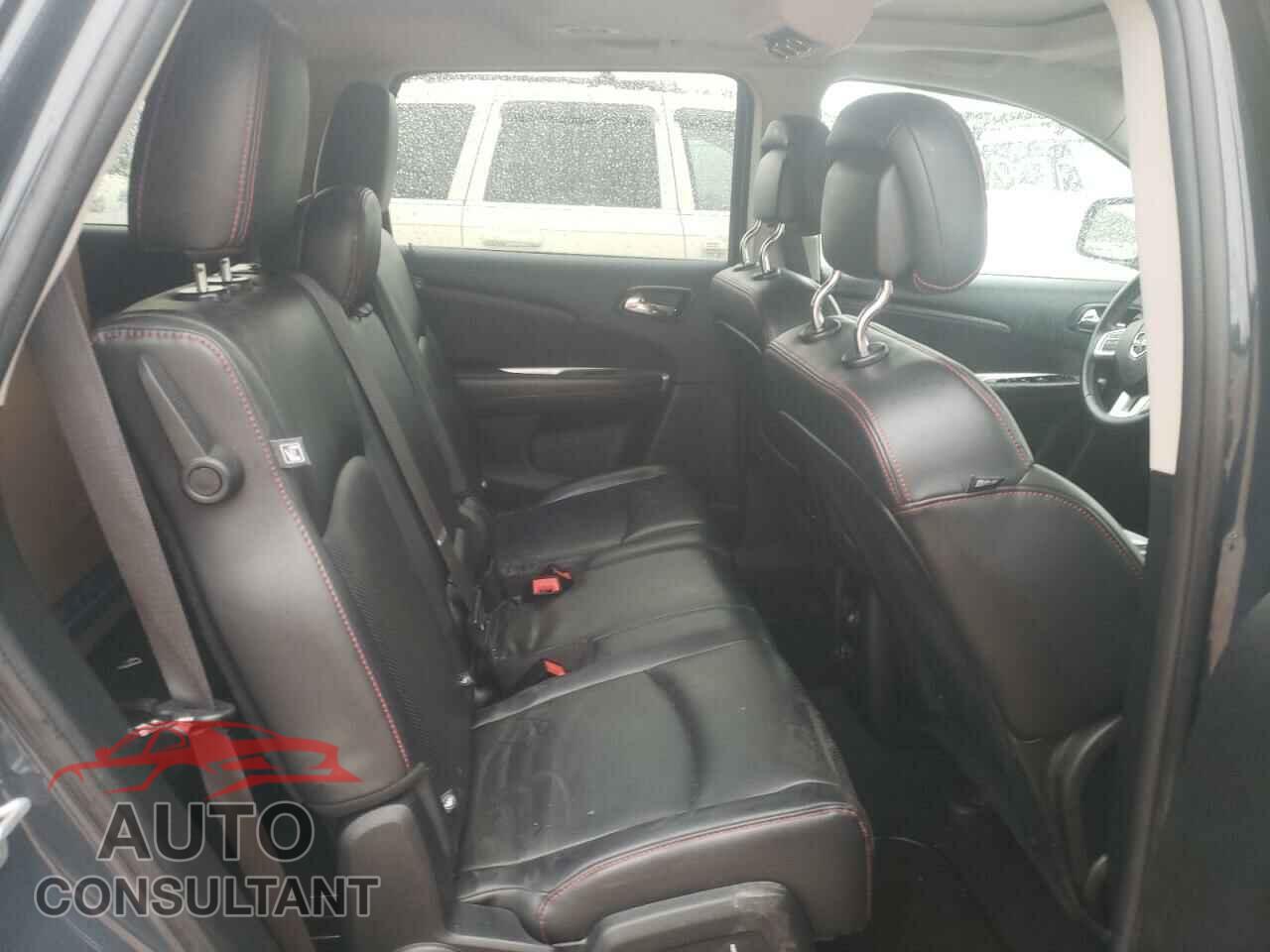 DODGE JOURNEY 2017 - 3C4PDDEG2HT585761