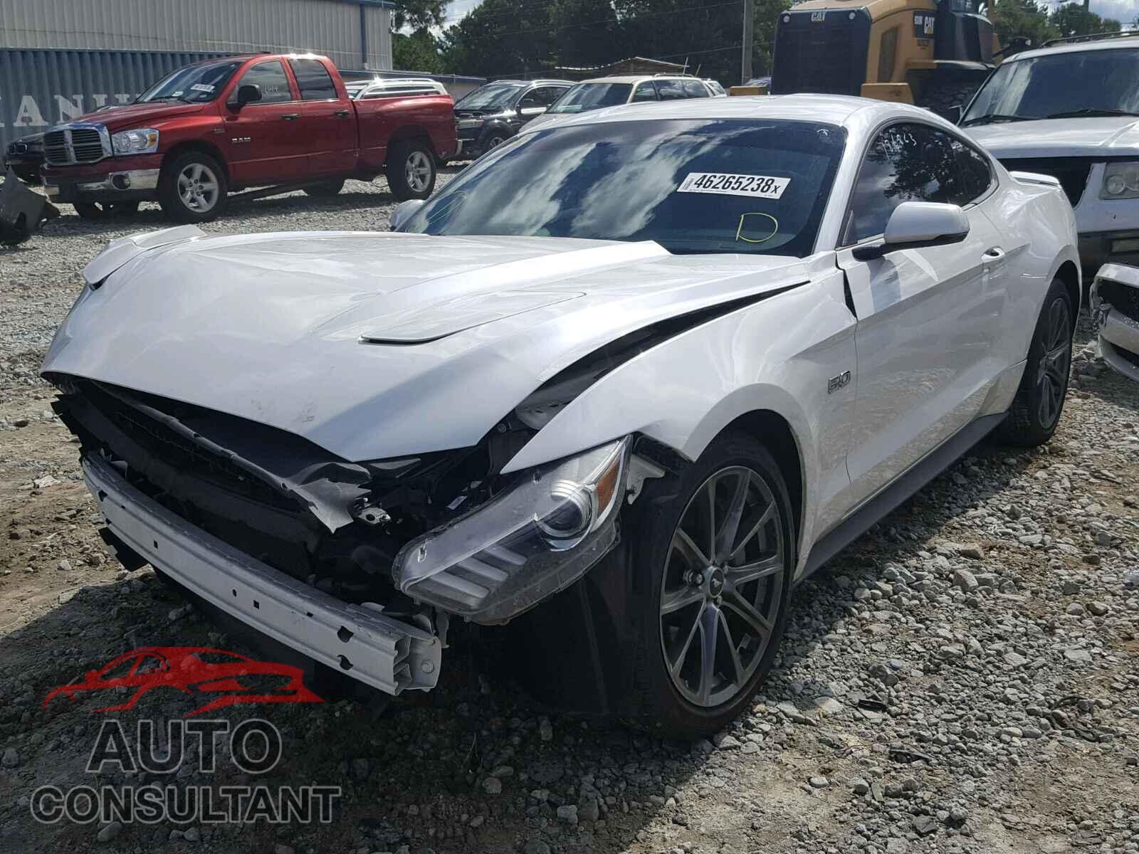 FORD MUSTANG 2017 - 1FA6P8CF8H5259053