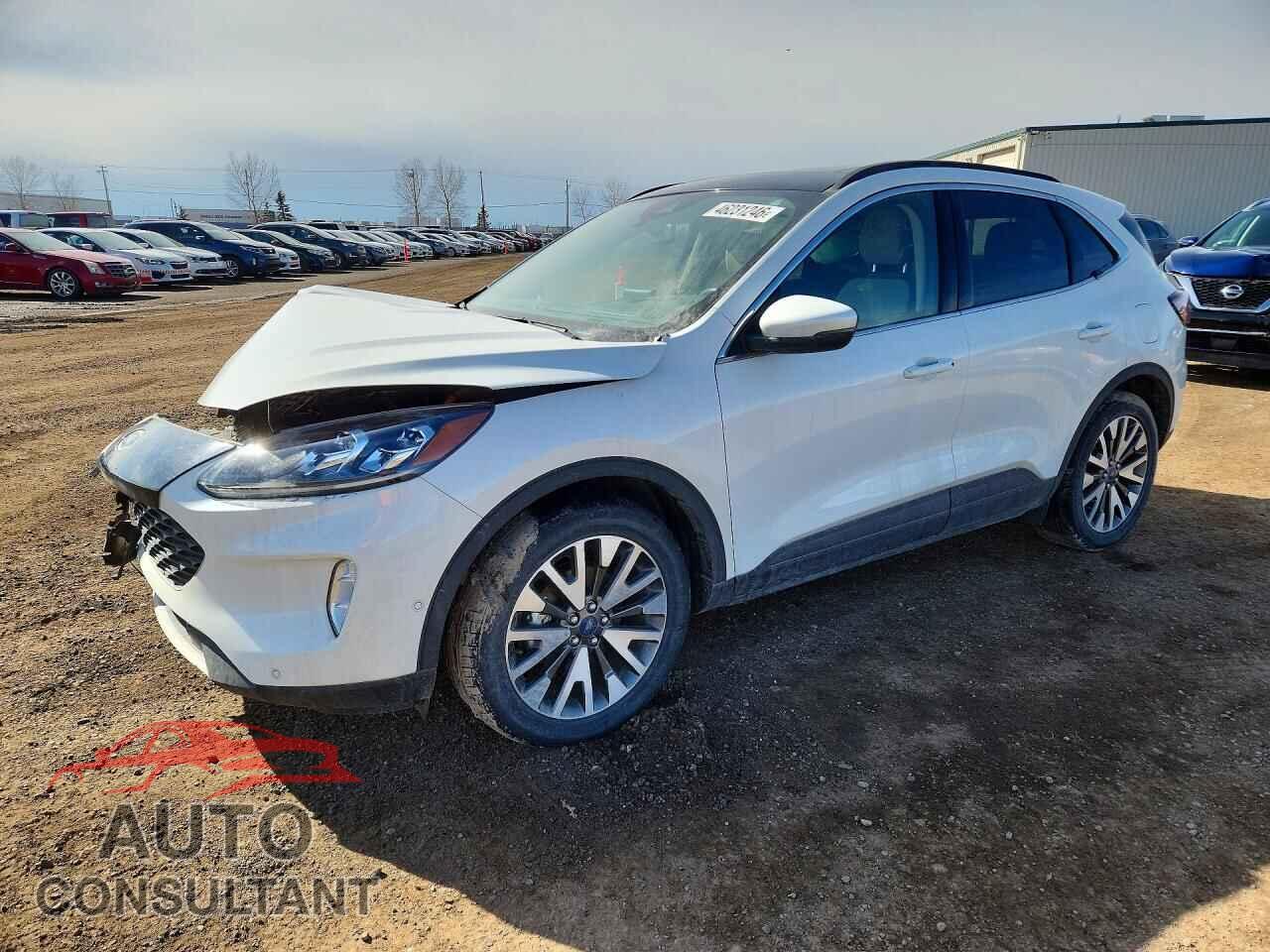 FORD ESCAPE 2020 - 1FMCU9DZXLUA60617