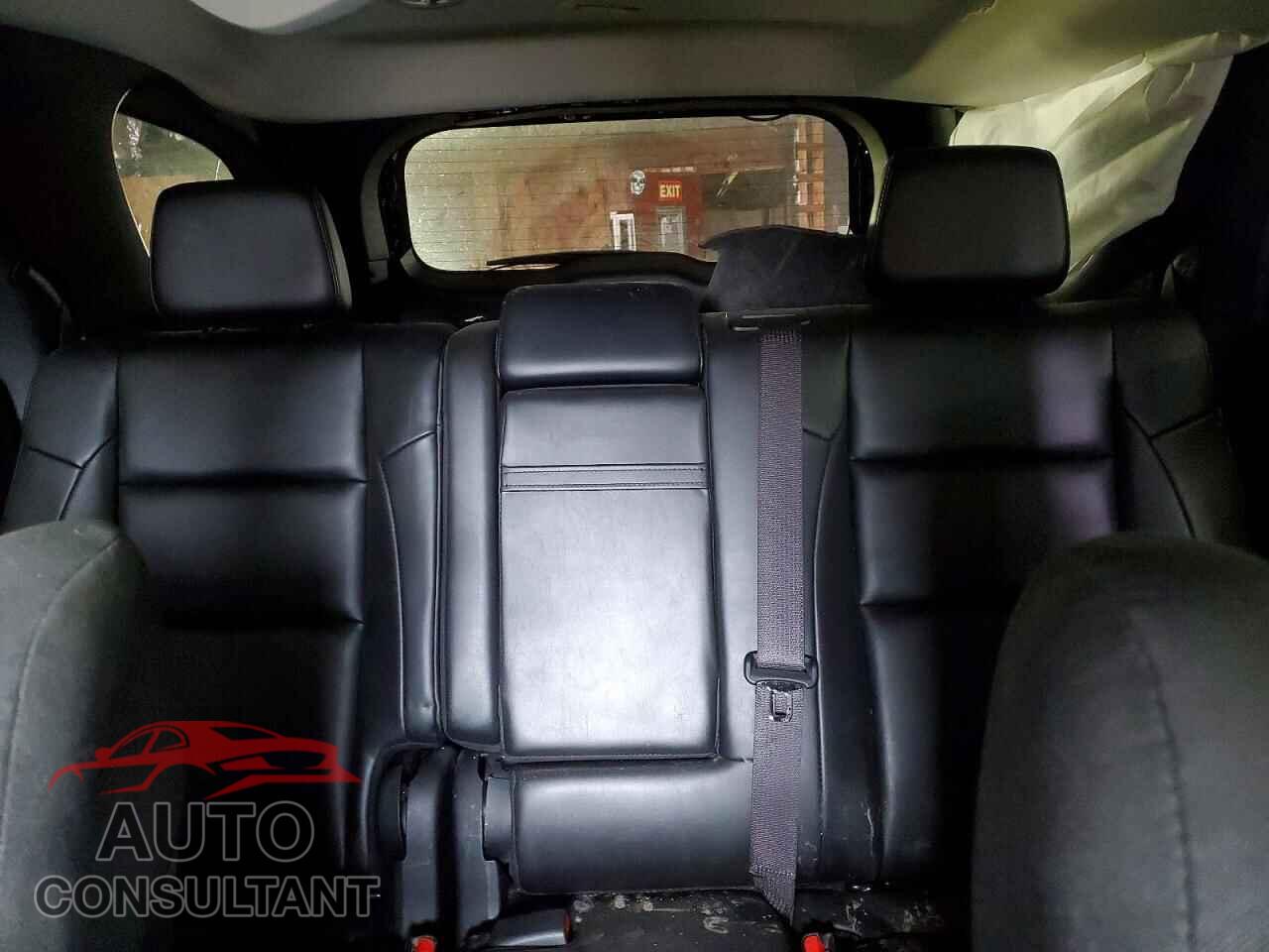 DODGE DURANGO 2022 - 1C4RDJFG3NC132374