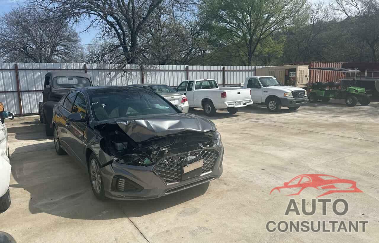 HYUNDAI SONATA 2019 - 5NPE34AF2KH747970