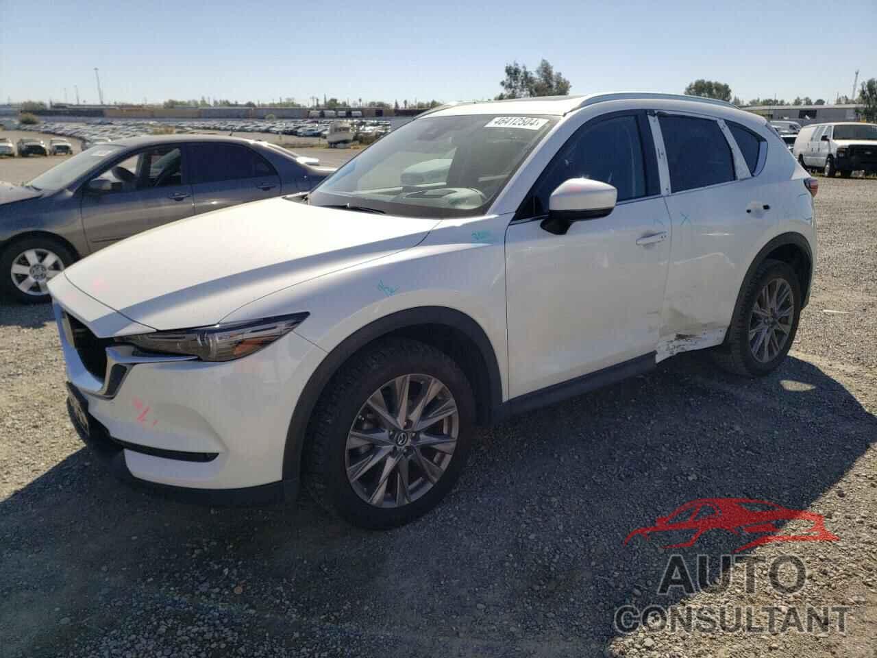 MAZDA CX-5 2019 - JM3KFBDMXK0687515
