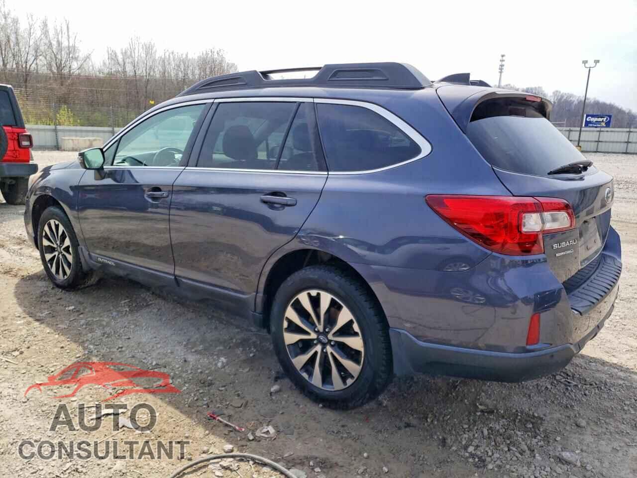 SUBARU OUTBACK 2017 - 4S4BSANC2H3344771