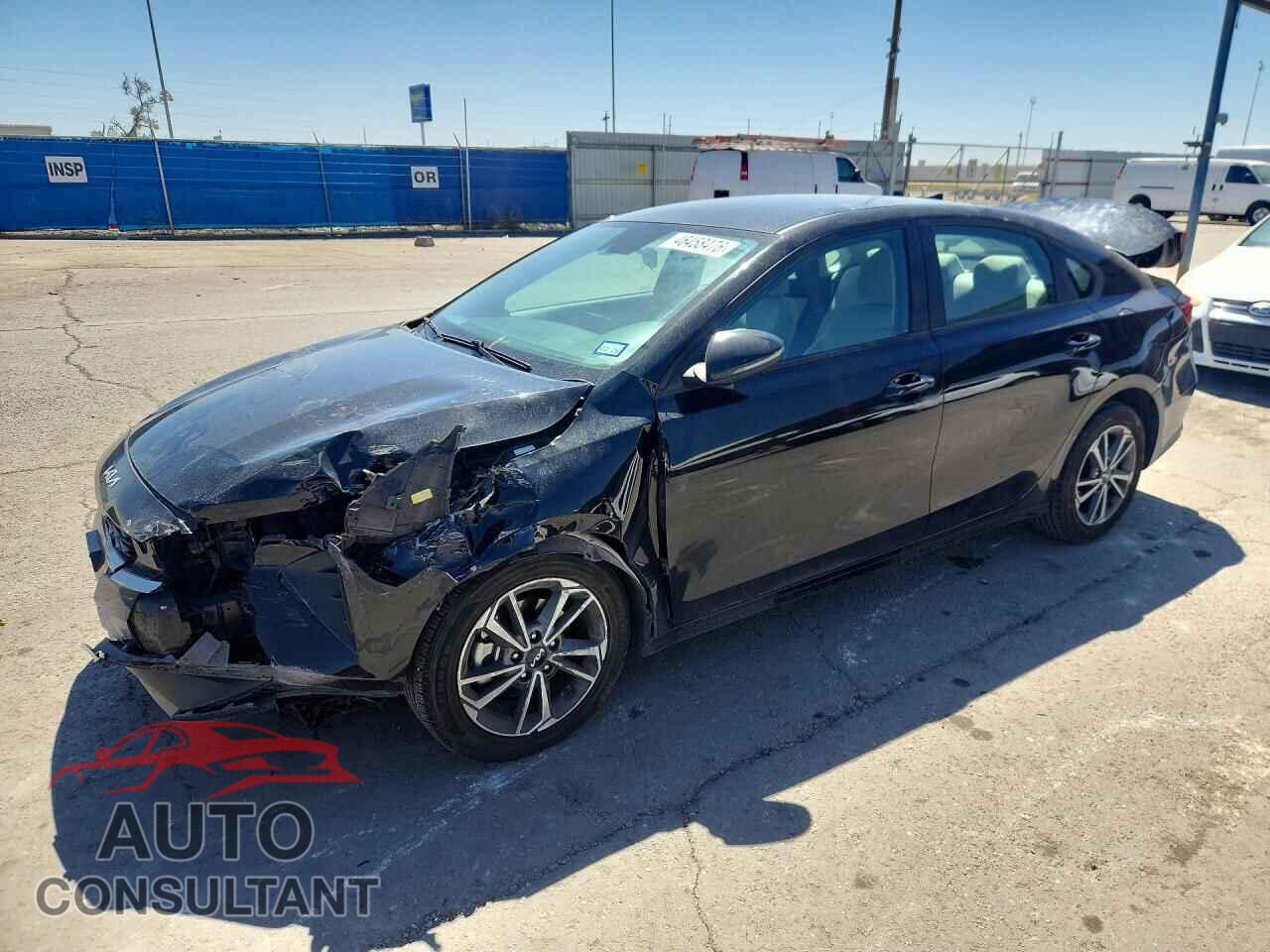 KIA FORTE 2023 - 3KPF24AD9PE511351