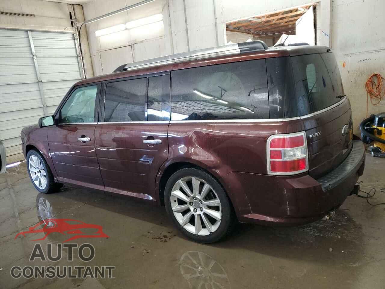 FORD FLEX 2009 - 2FMDK52C79BA28613