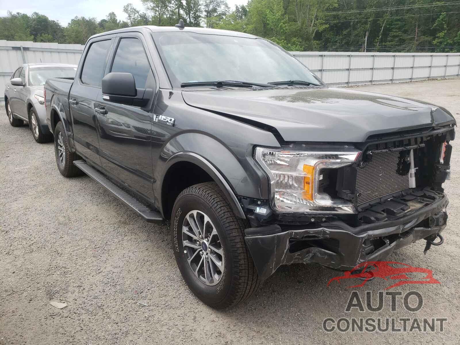FORD F-150 2020 - 1FTEW1E45LKE91938