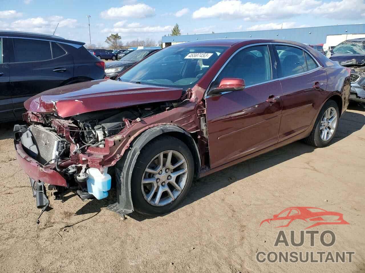 CHEVROLET MALIBU 2015 - 1G11C5SL4FF354487