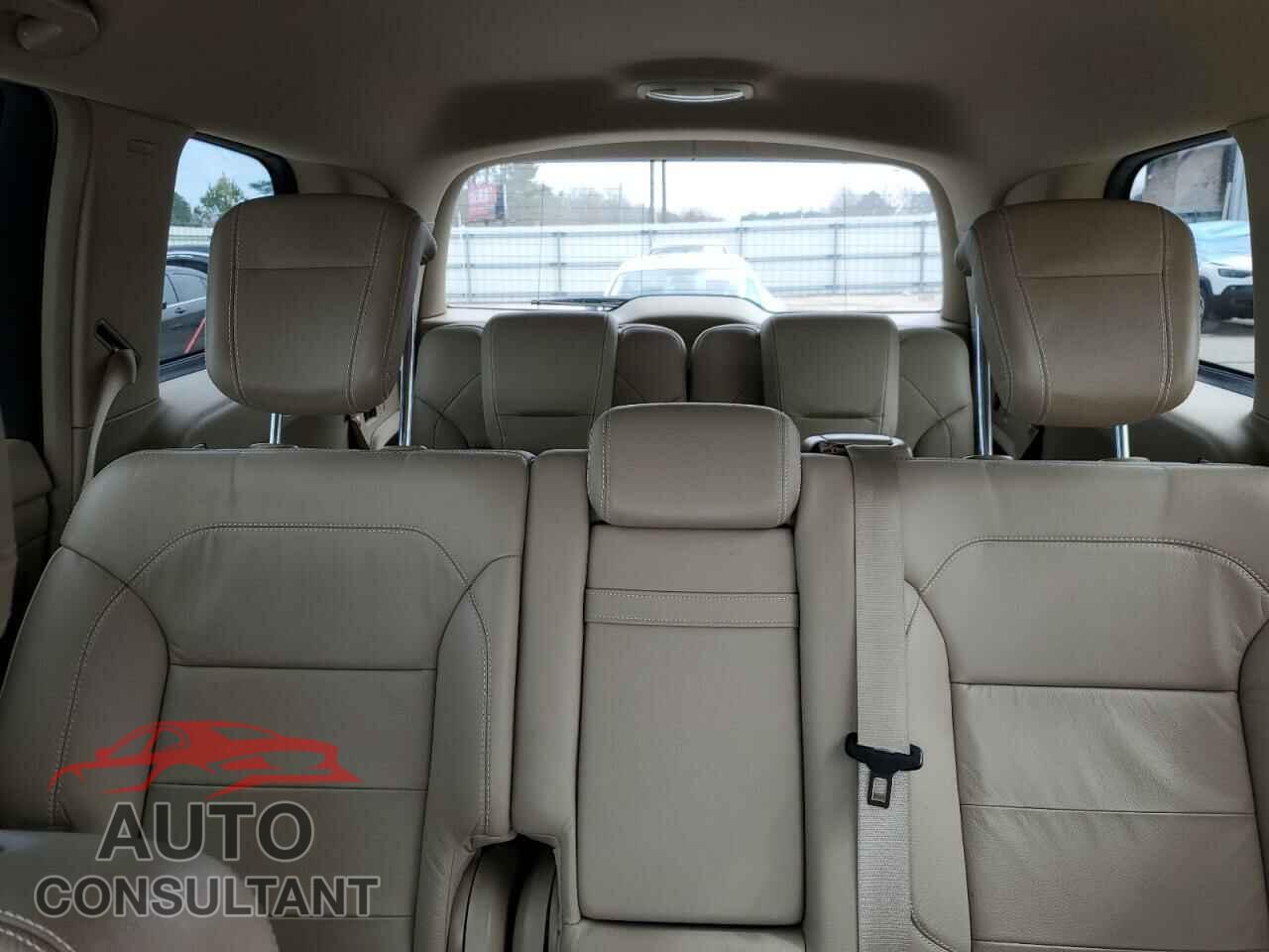 MERCEDES-BENZ GL-CLASS 2014 - 4JGDF7CE8EA292669
