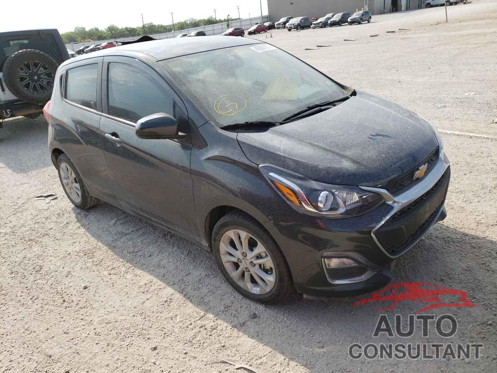 CHEVROLET SPARK 2020 - KL8CD6SA7LC420540