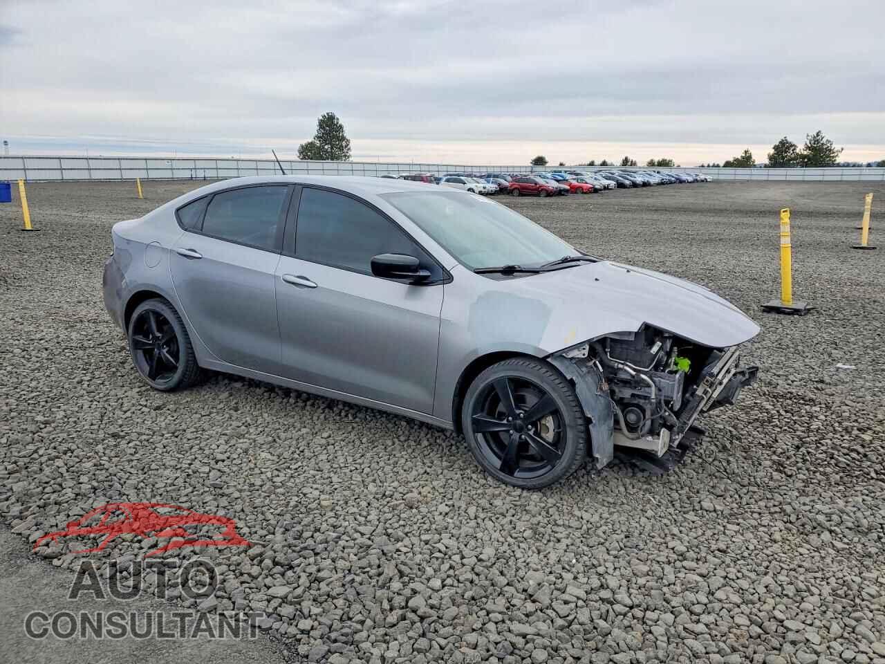 DODGE DART 2016 - 1C3CDFBB4GD503802