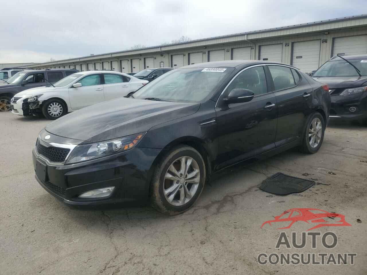 KIA OPTIMA 2013 - 5XXGM4A70DG184625