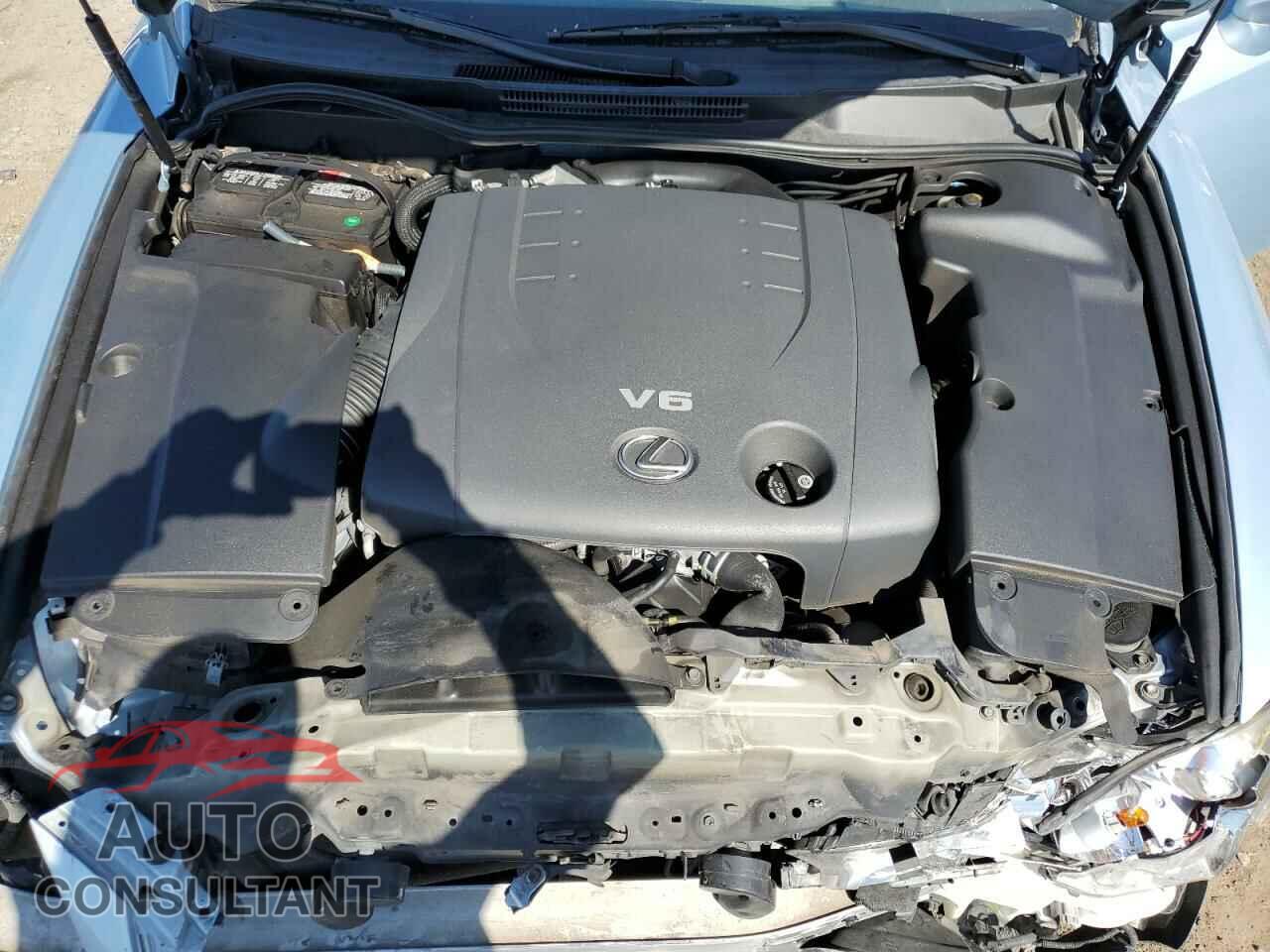 LEXUS IS 2010 - JTHFF2C29A2512703