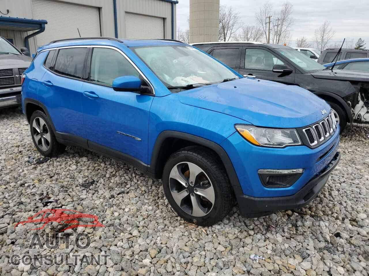JEEP COMPASS 2018 - 3C4NJDBB2JT238090