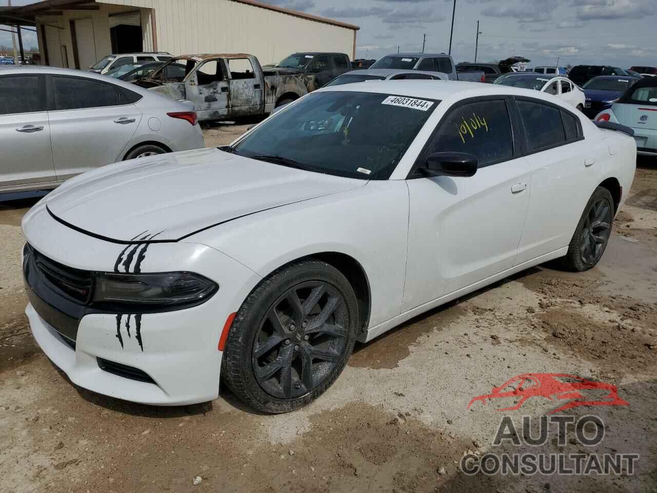 DODGE CHARGER 2019 - 2C3CDXBG6KH732737