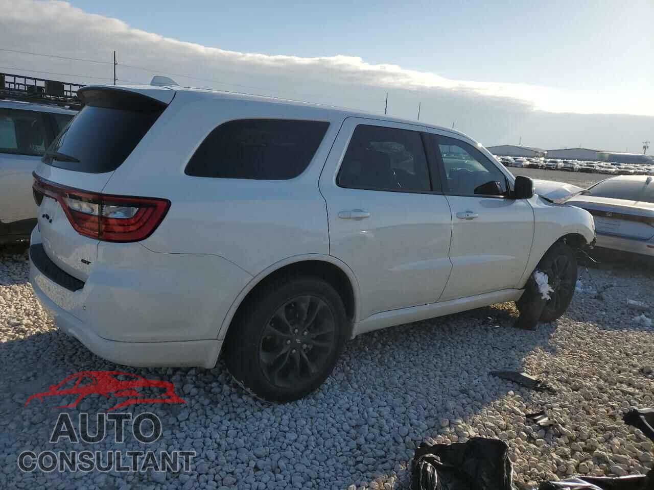DODGE DURANGO 2021 - 1C4RDHDG6MC661182