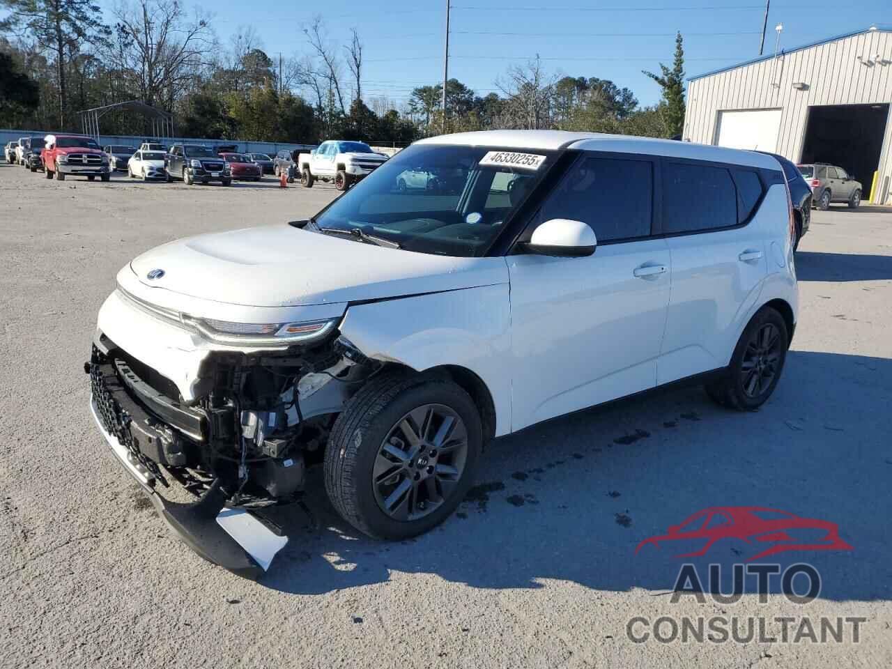 KIA SOUL 2020 - KNDJ33AU7L7707753