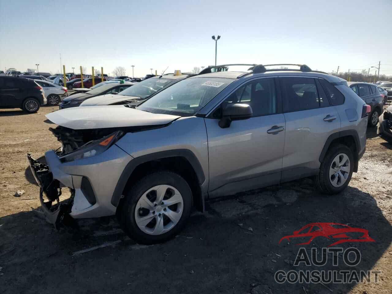 TOYOTA RAV4 2020 - 2T3F1RFV1LW115284