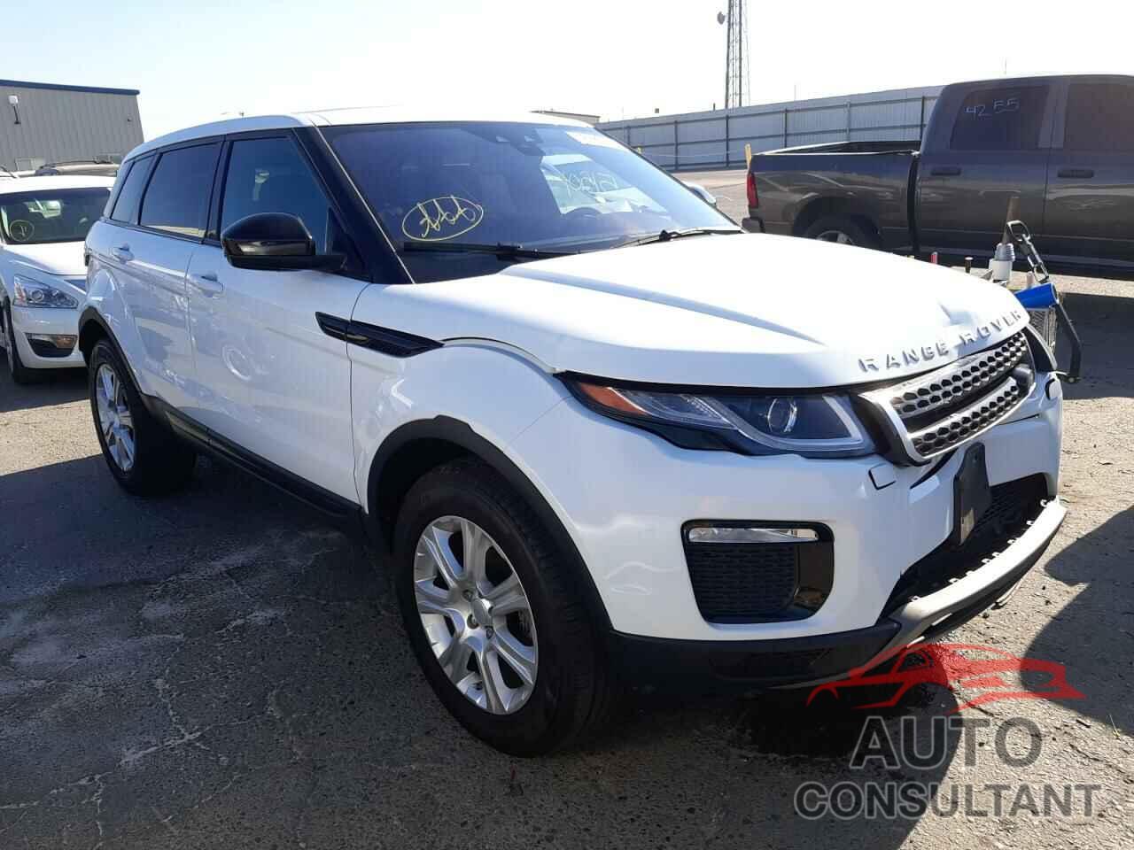 LAND ROVER RANGEROVER 2017 - SALVP2BG4HH224367