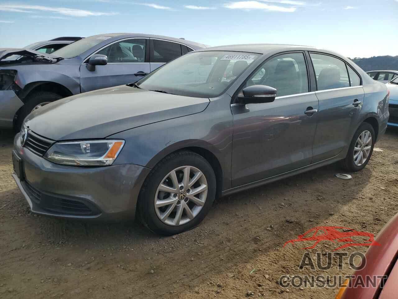 VOLKSWAGEN JETTA 2014 - 3VWD17AJ5EM249944