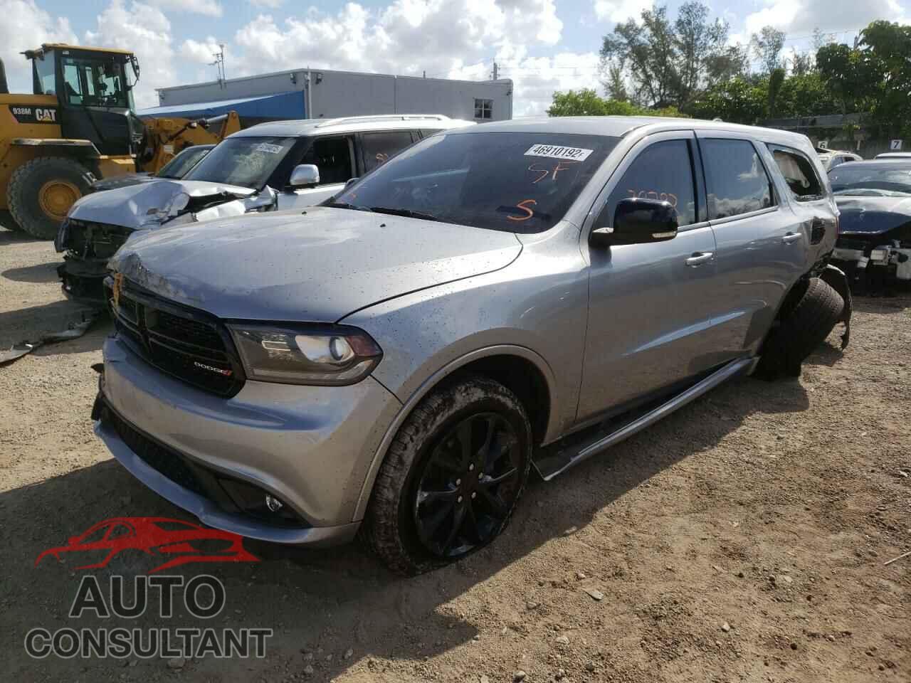 DODGE DURANGO 2018 - 1C4RDHDG1JC112033