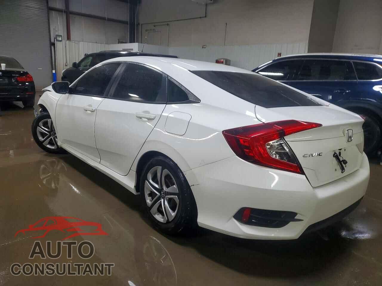 HONDA CIVIC 2016 - 19XFC2F57GE013930
