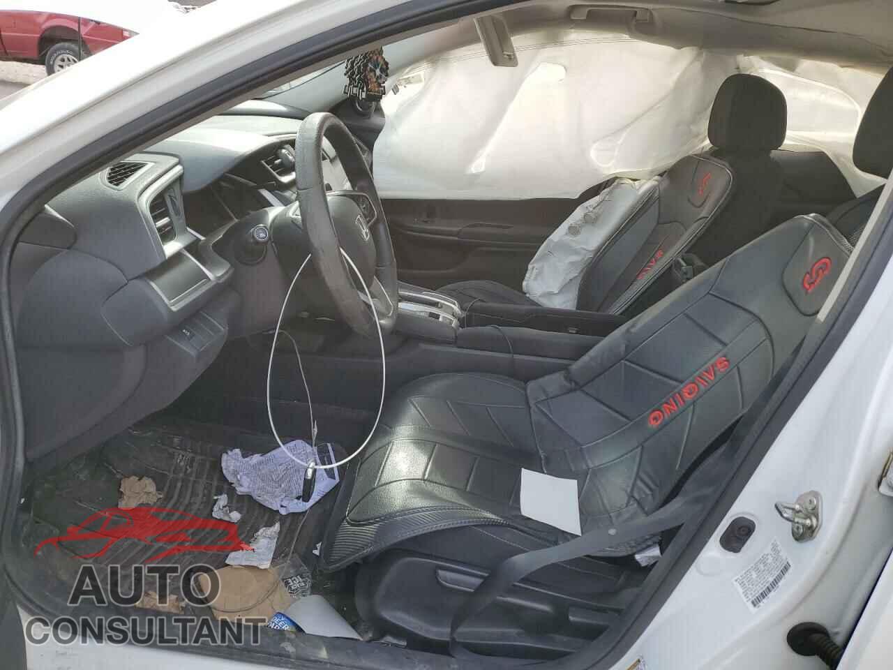 HONDA CIVIC 2016 - 2HGFC2F74GH567806