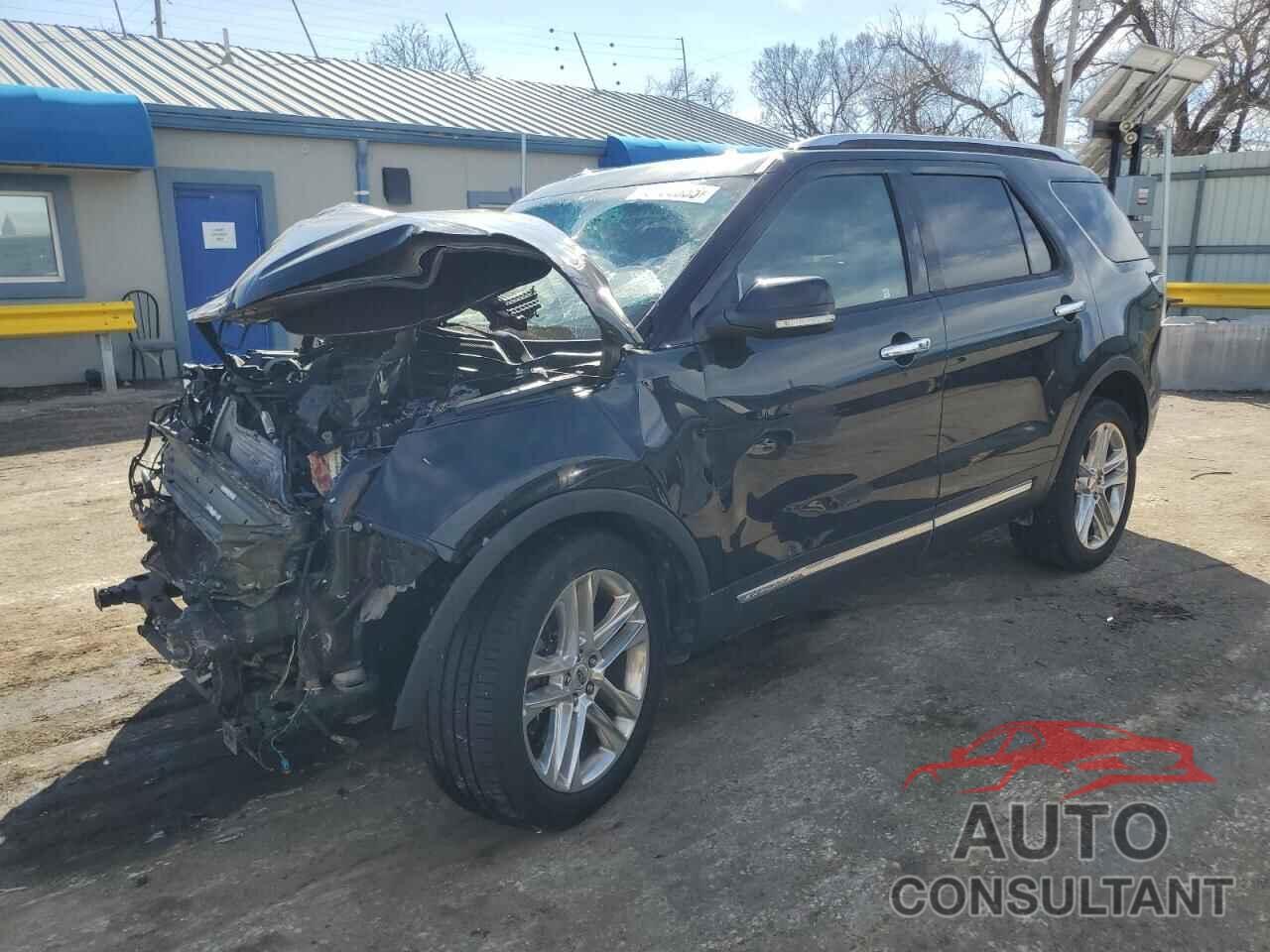 FORD EXPLORER 2016 - 1FM5K8FHXGGC70894