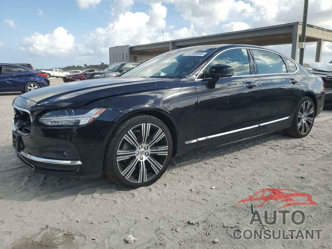 VOLVO S90 B6 INS 2022 - LVY062ML3NP269292