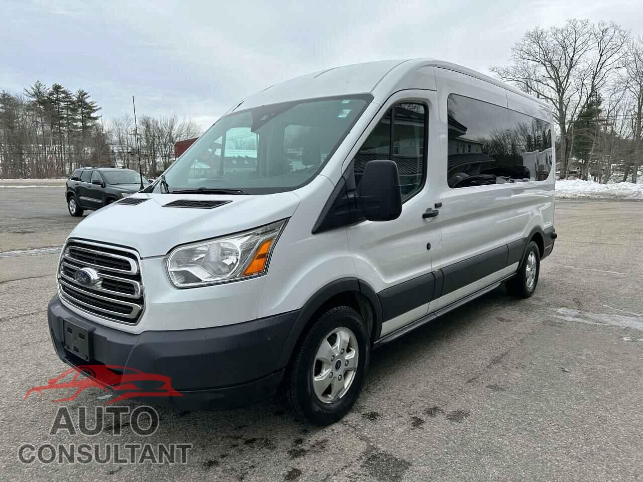 FORD TRANSIT 2017 - 1FBAX2CM8HKB01348