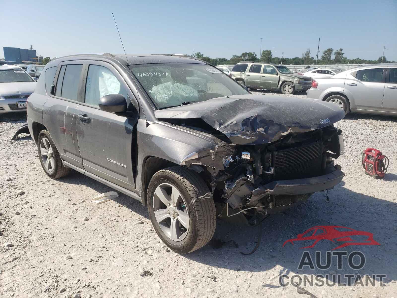 JEEP COMPASS 2016 - 1C4NJDEB6GD793439